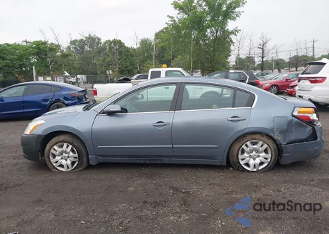 2012 Nissan Altima 2.5 S from USA, damaged, VIN 1N4AL2AP5CN419865